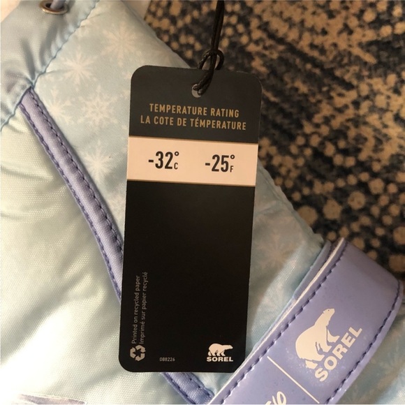 Sorel Disney Frozen duck boot - Picture 2 of 6